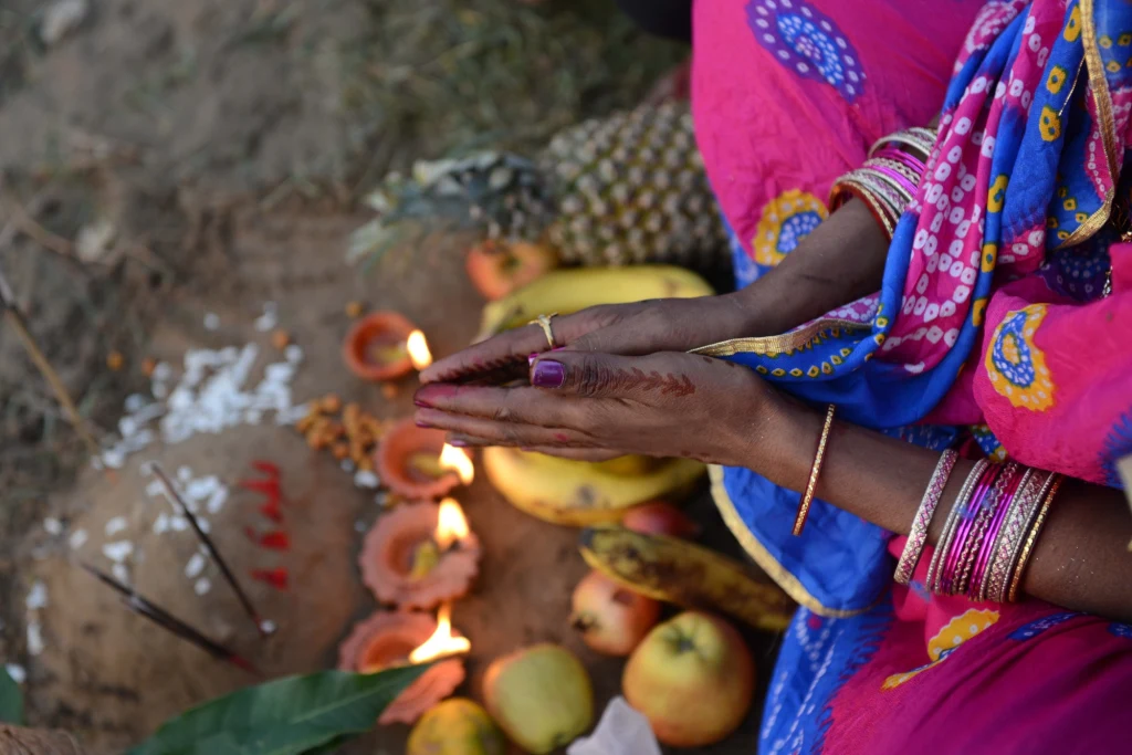 Kultura i religia Indii przyciąga wielu ludzi, którzy pragną uwolnić się od zachodniej cywilizacji; Zdj. ilustracyjne Kultura i religia Indii przyciąga wielu ludzi, którzy pragną uwolnić się od zachodniej cywilizacji; Zdj. ilustracyjne