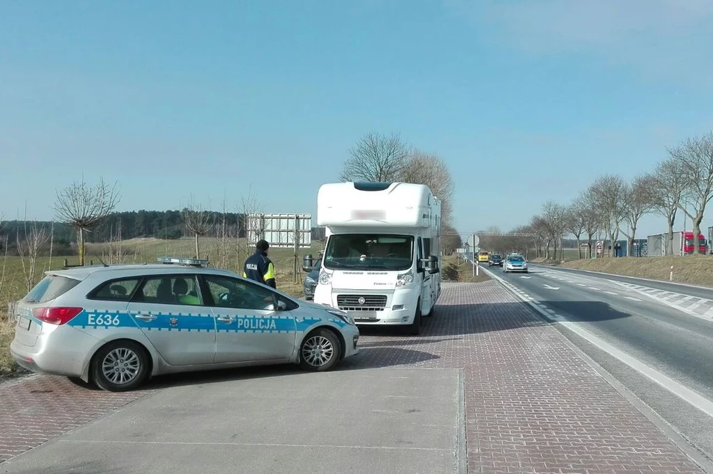 Kamer okazał się kradziony