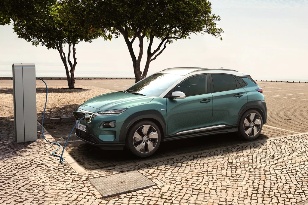 Hyundai Kona Electric