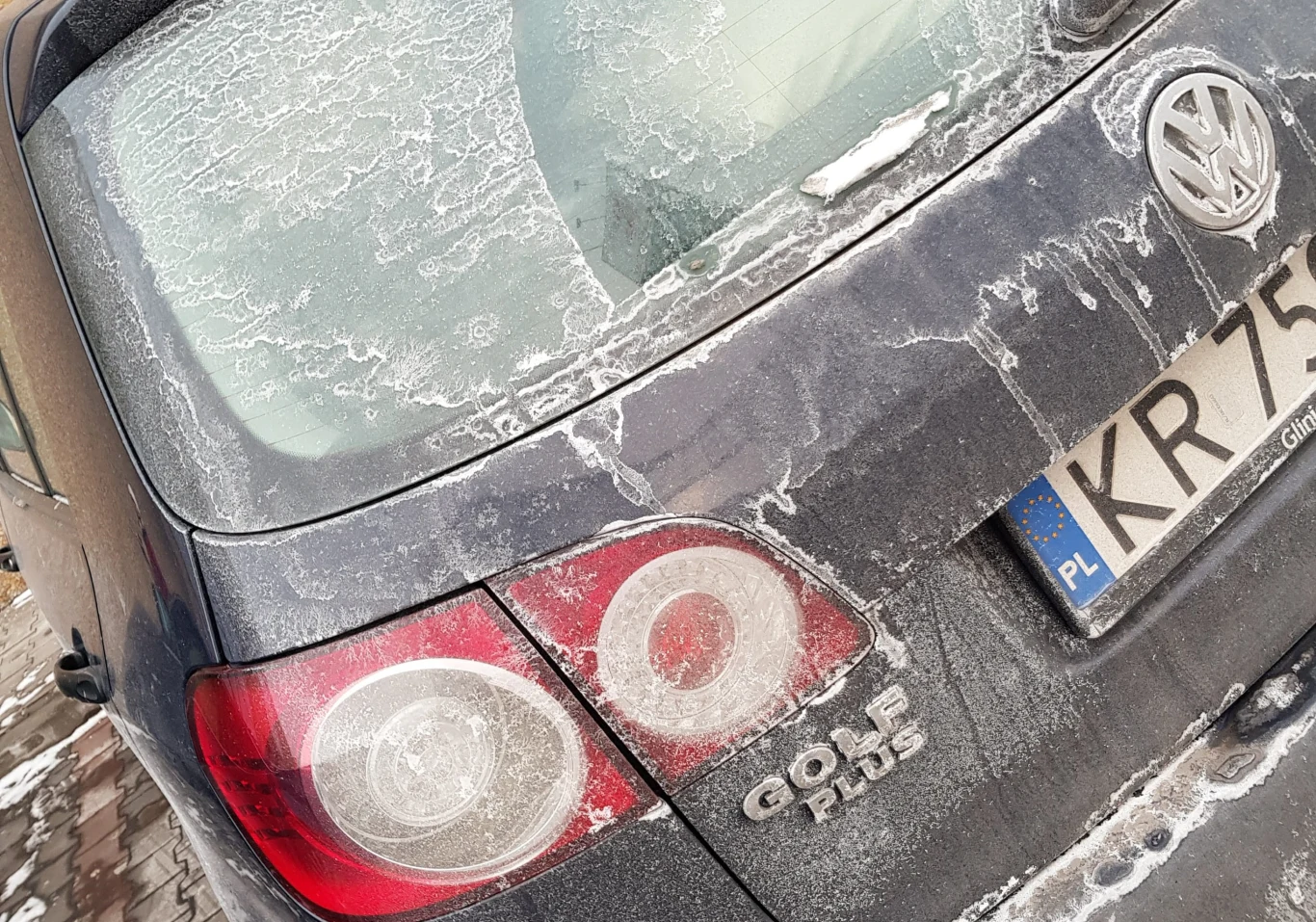 Sól, wszędzie sól