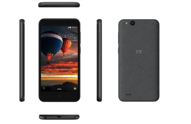 ZTE przedstawia smartfon z Androidem GO