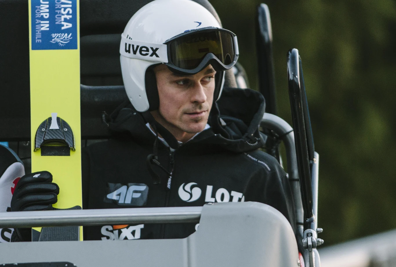 Piotr Żyła Piotr Żyła