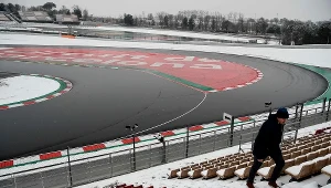 Tor Catalunya pod Barceloną