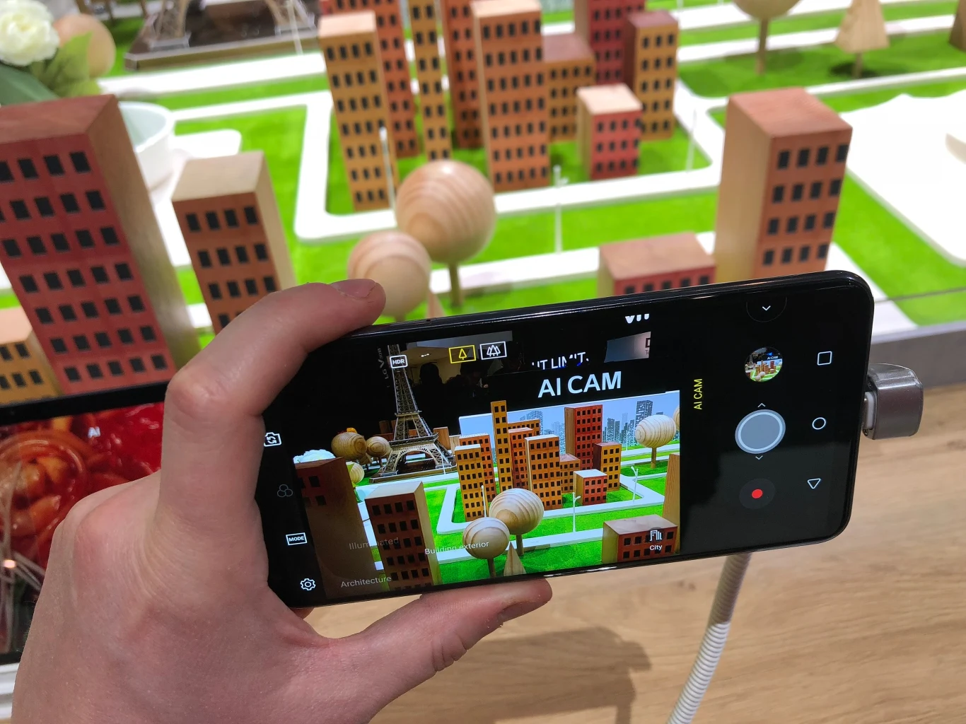 LG V30S ThinQ LG V30S ThinQ