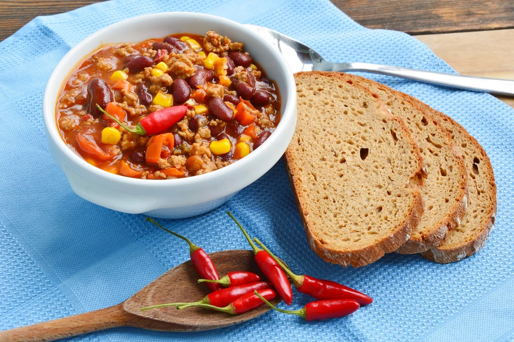 Chilli con carne