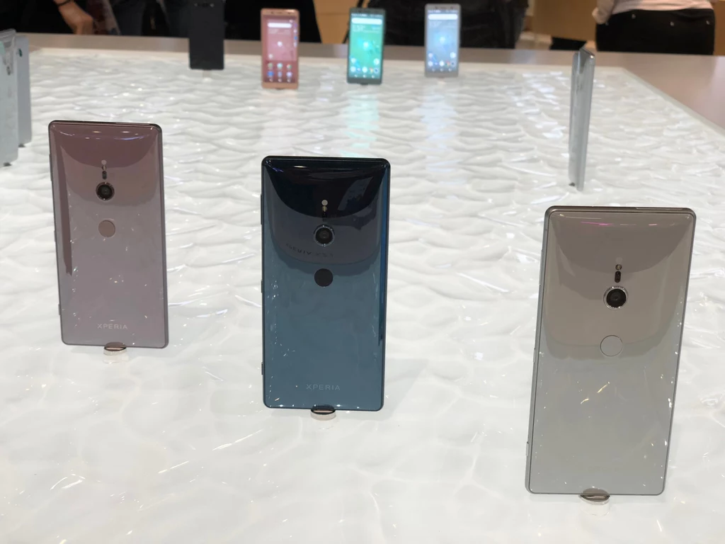 Sony Xperia XZ2