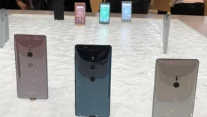 ​Sony Xperia XZ2 i XZ2 Compact - pierwsze wrażenia z MWC 2018