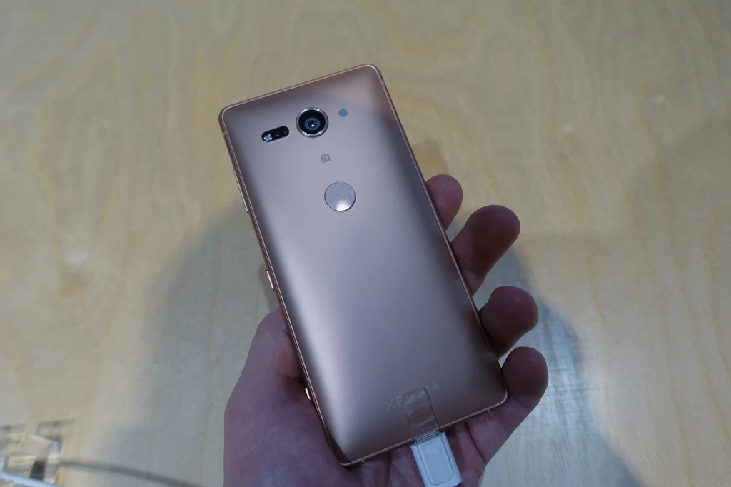 Sony Xperia XZ2 Compact