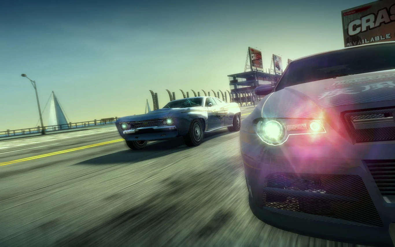 Burnout Paradise Burnout Paradise