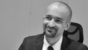 Zmarł prezydent Mielca Daniel Kozdęba (zdjęcie pochodzi ze strony prezydenta miasta na Facebooku)