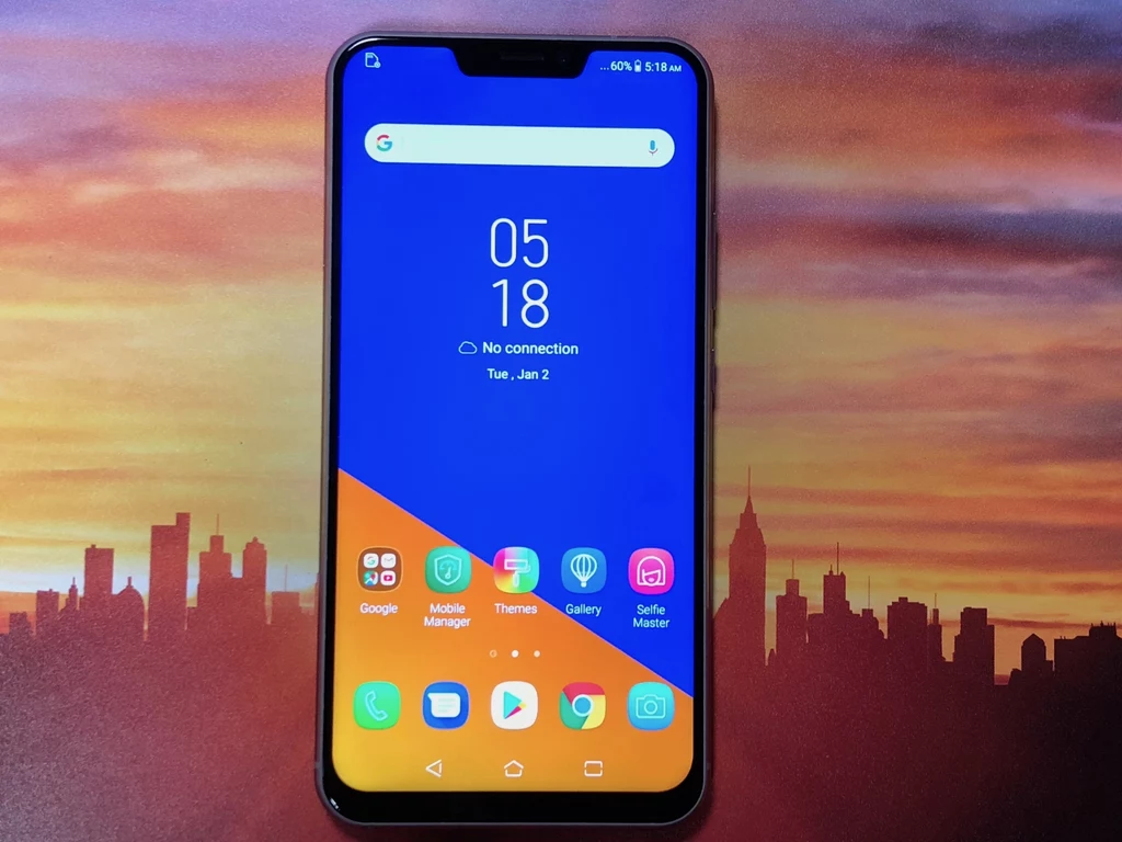 Asus ZenFone 5