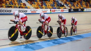 Daria Pikulik, Katarzyna Pawlowska, Justyna Kaczkowska, Nikol Plosaj