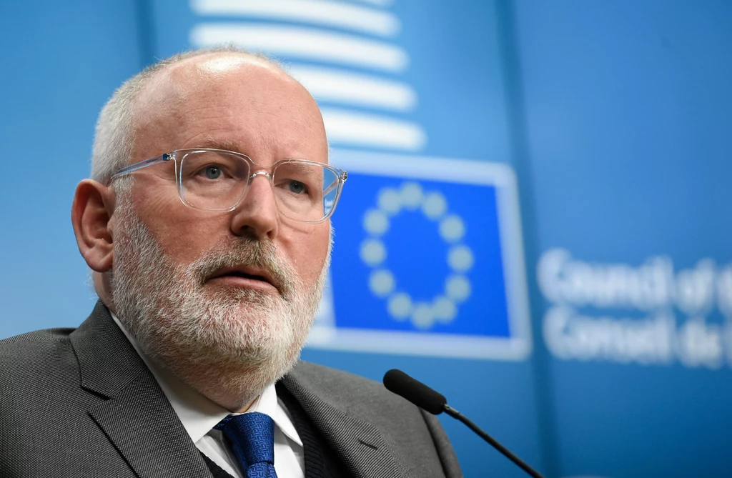 Frans Timmermans Frans Timmermans