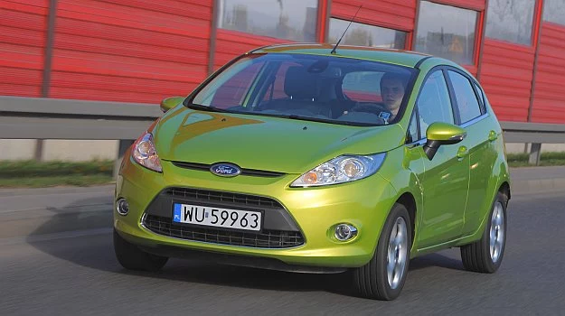 Ford Fiesta VI