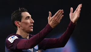 Angel Di Maria znowu zagrał dobry mecz w barwach PSG