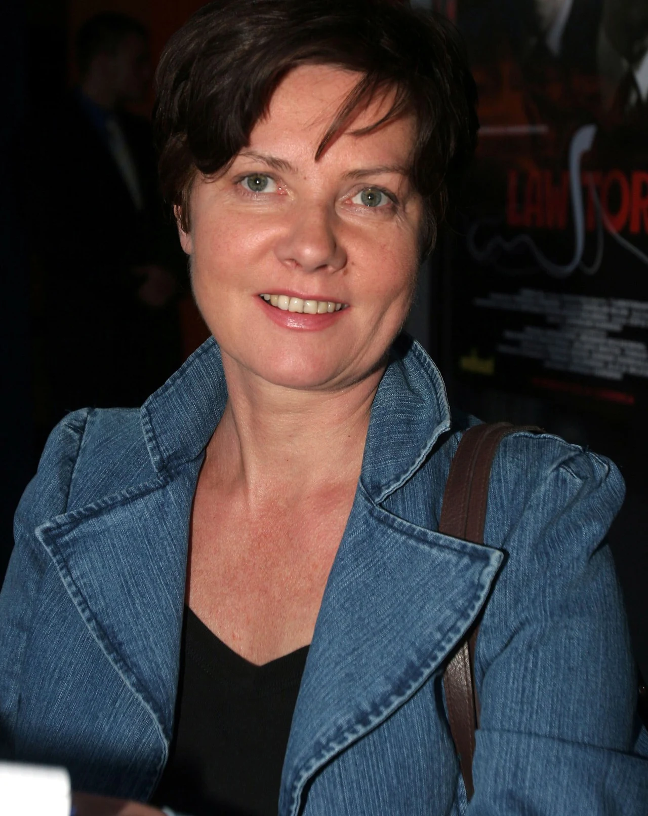 Agnieszka Kotulanka, 2005 rok