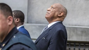 Bill Cosby jest już na wolności