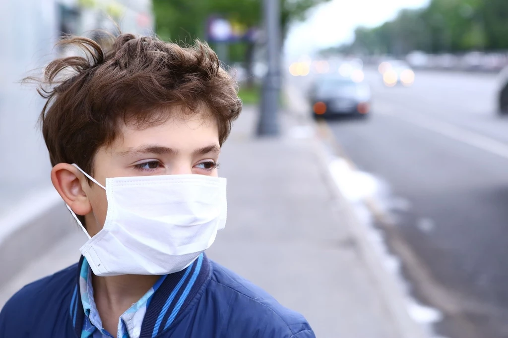 Co dziesiąte dziecko w wieku do piątego roku życia umiera właśnie z powodu zatrutego powietrza