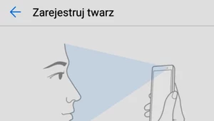 Huawei Mate 10 lite - aktualizacja umożliwia Face Unlock