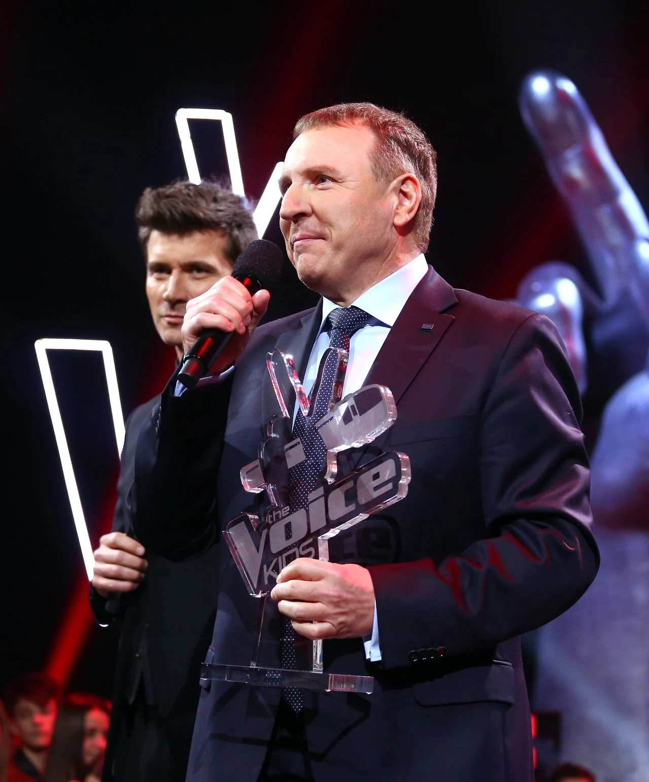 Prezes TVP Jacek Kurski