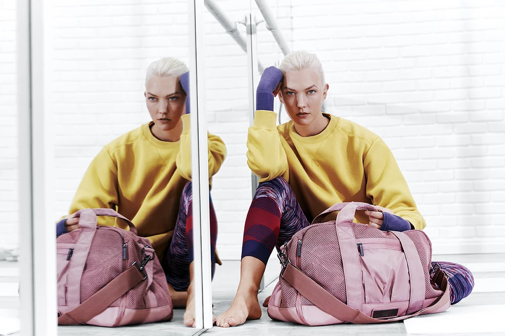 Kolekcja adidas by Stella McCartney. Kolekcja adidas by Stella McCartney.