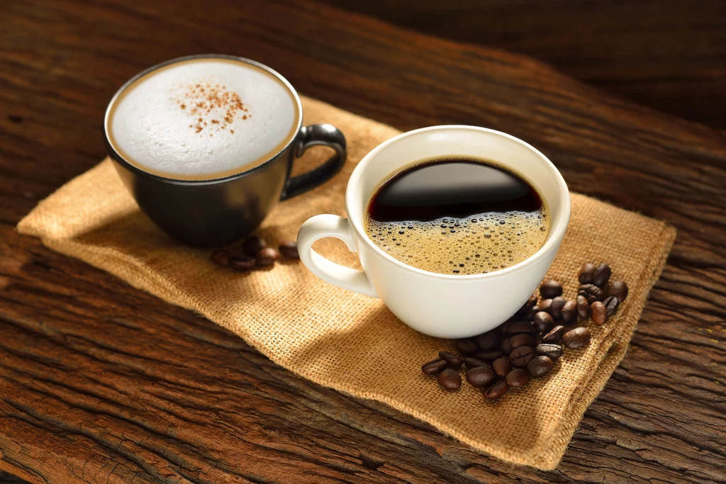 Kawa pita w umiarkowanych ilościach (maksymalnie 3 filiżanki dziennie) jest bezpieczna przy nadciśnieniu