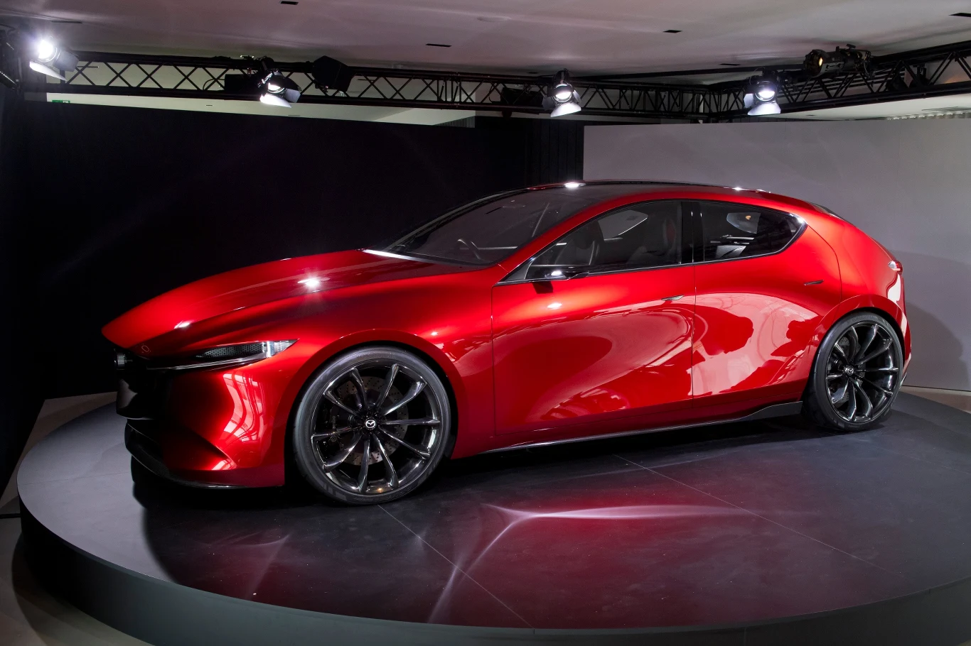 Mazda Kai Concept Mazda Kai Concept