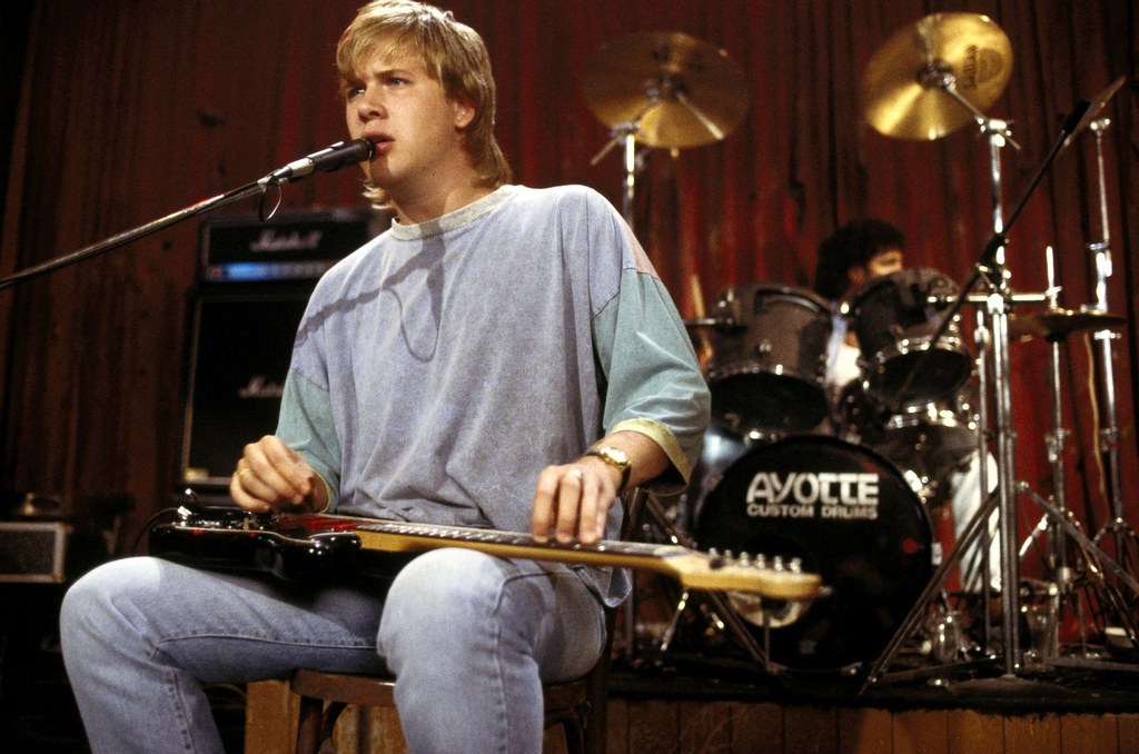 Jeff Healey zmarł 10 lat temu