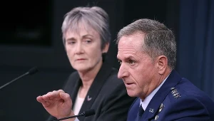 David L. Goldfein: "Wierzę, że za kilka lat będziemy walczyć w kosmosie"
