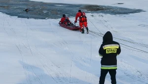 Akcja ratunkowa, zdjęcie ilustracyjna