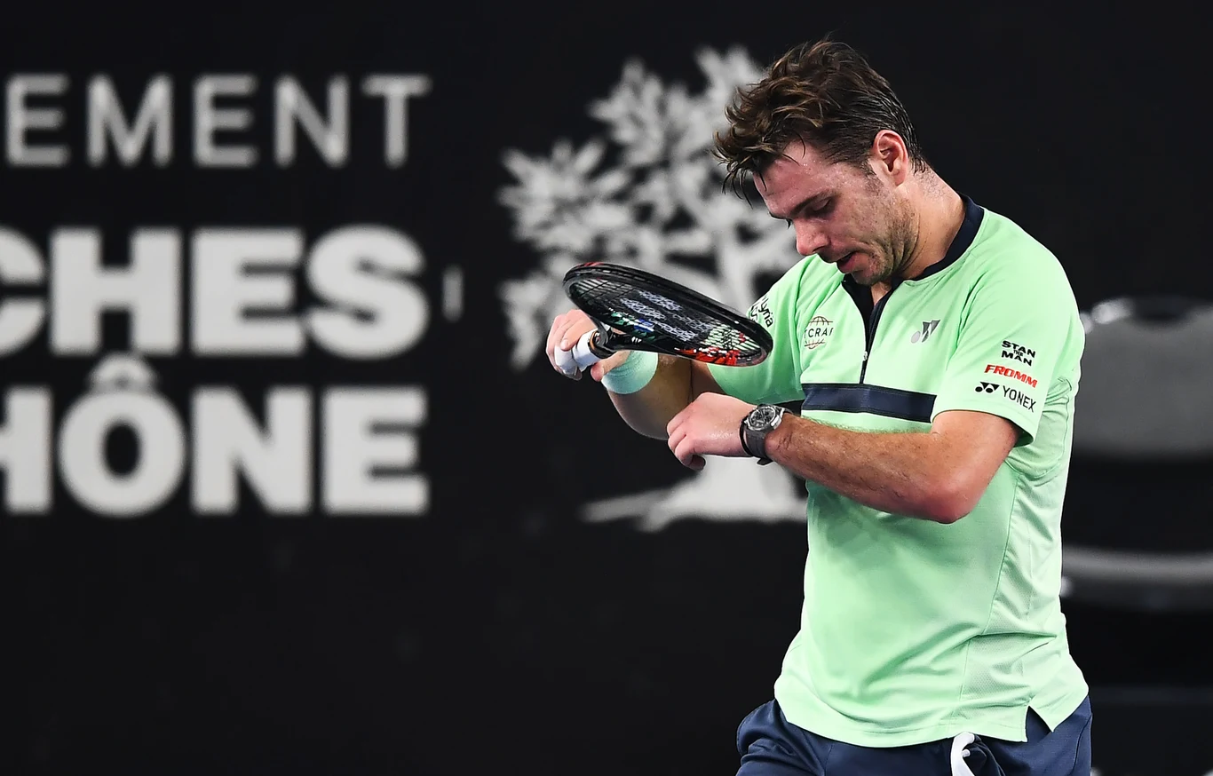 Stan Wawrinka Stan Wawrinka