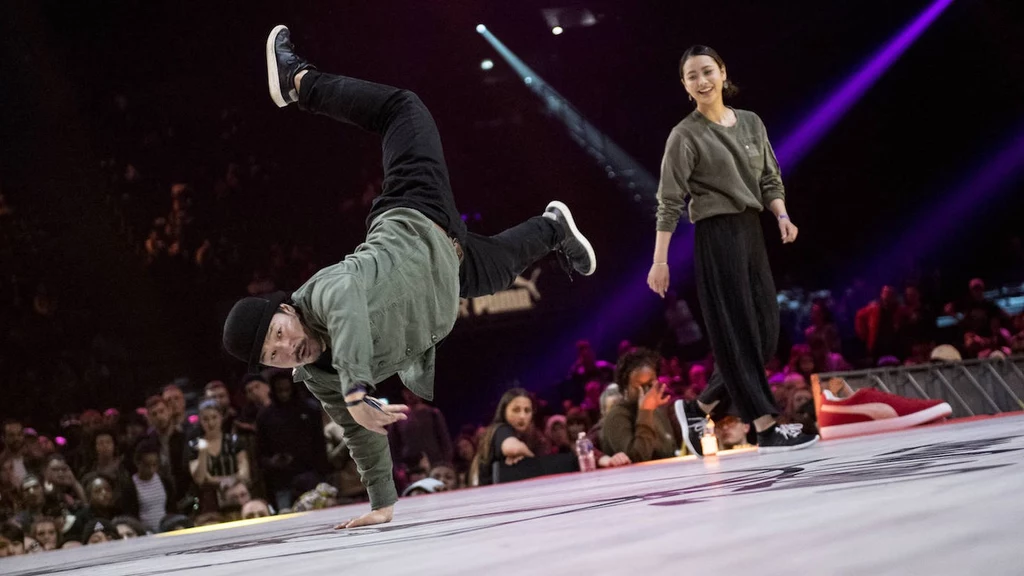 Na Juste Debout występują najlepsi tancerze kategorii street dance z całego świata