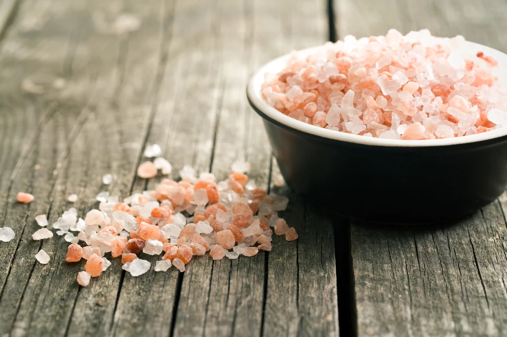 Sól kłodawska nie zawiera antyzbrylaczy