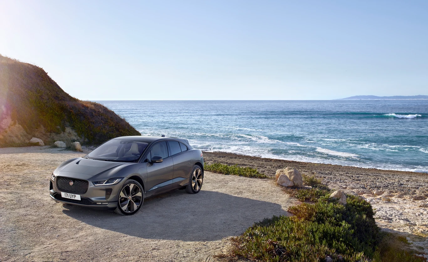 Jaguar I-Pace Jaguar I-Pace
