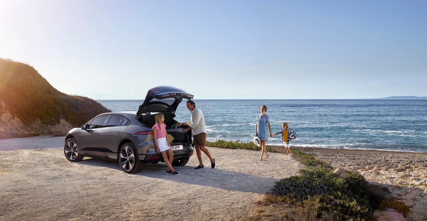 Jaguar I-Pace Jaguar I-Pace