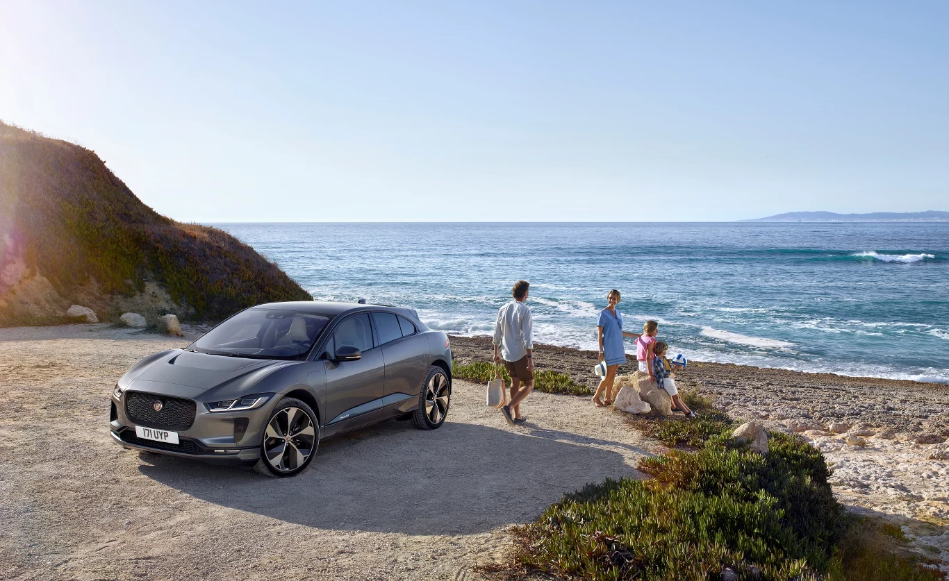 Jaguar I-Pace Jaguar I-Pace
