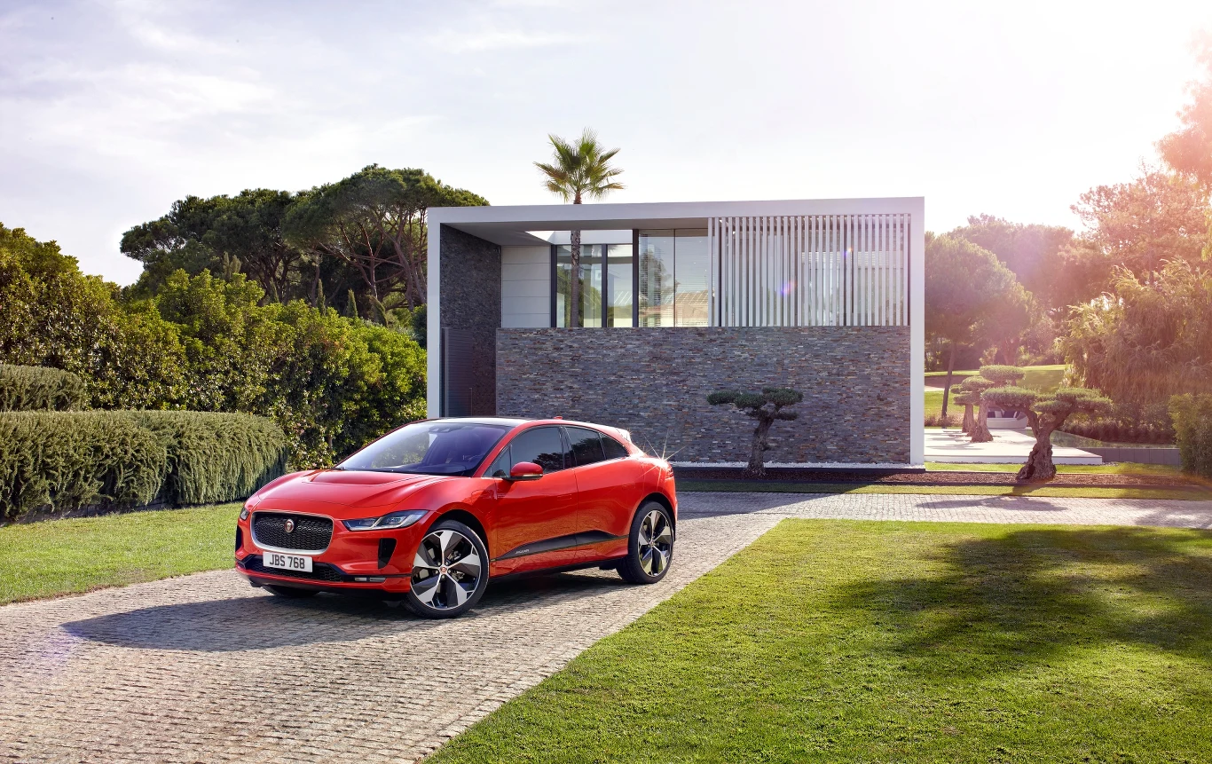 Jaguar I-Pace Jaguar I-Pace