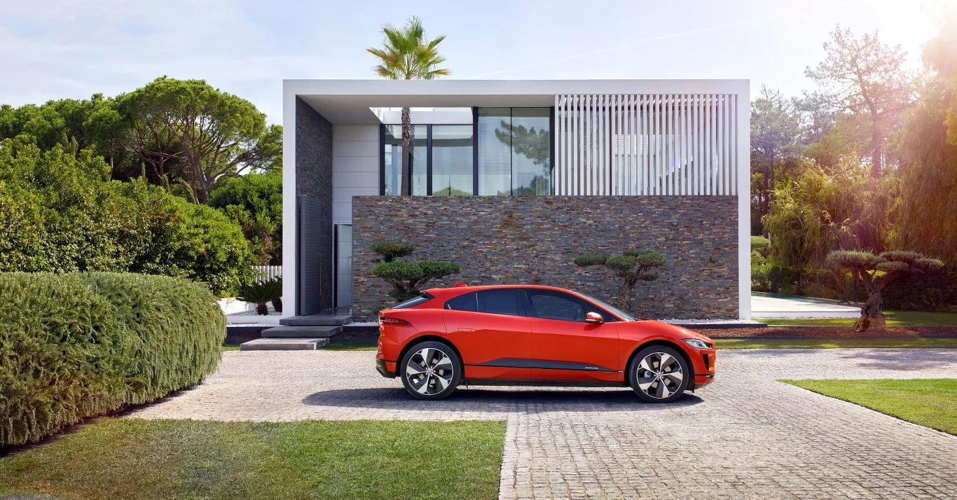 Jaguar I-Pace Jaguar I-Pace