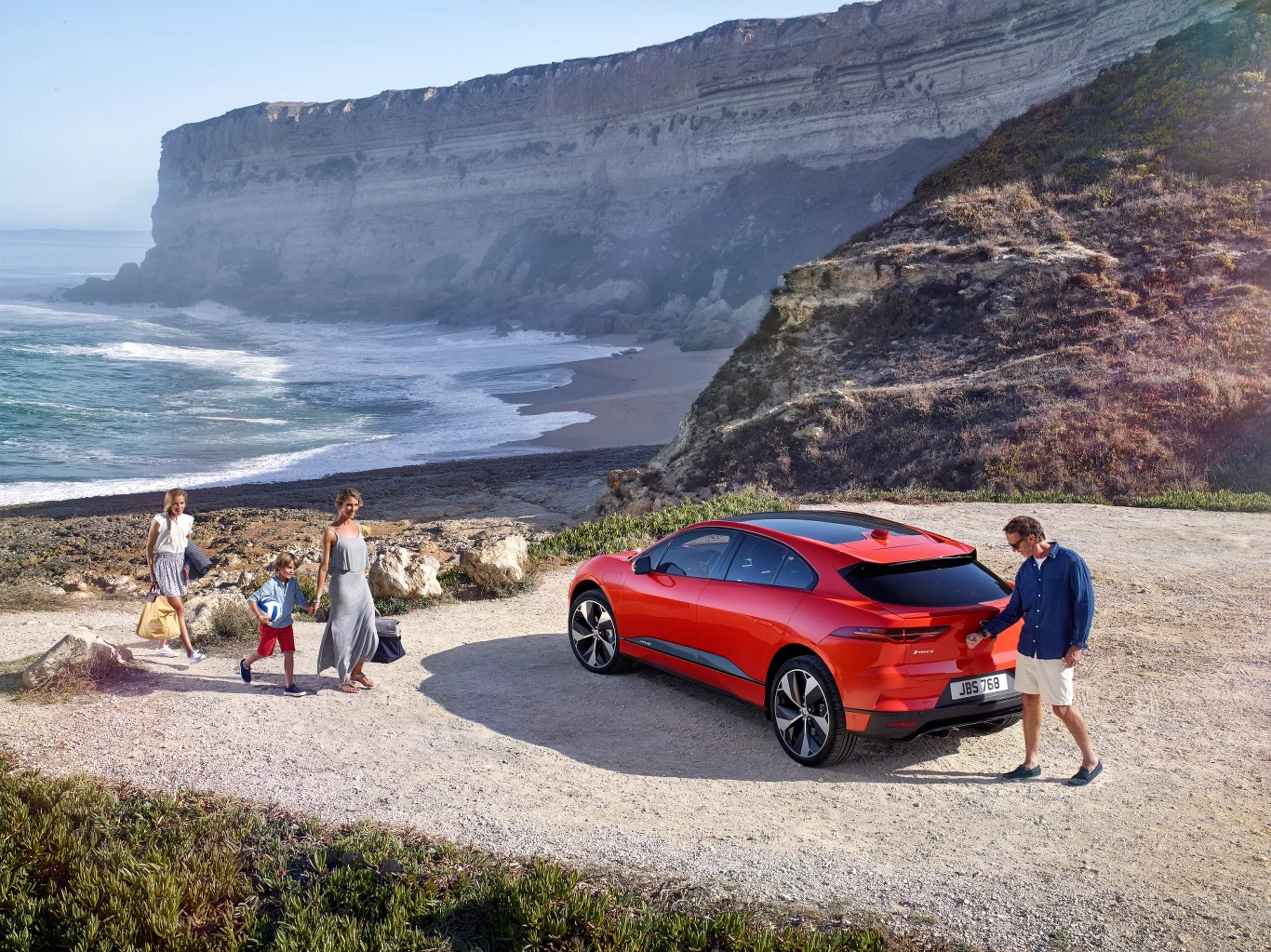 Jaguar I-Pace Jaguar I-Pace