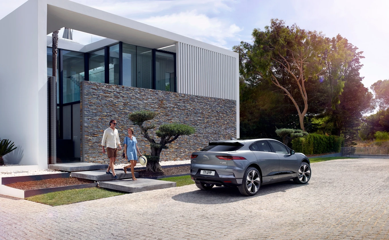 Jaguar I-Pace Jaguar I-Pace