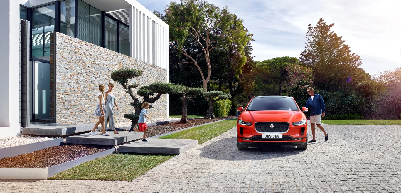 Jaguar I-Pace Jaguar I-Pace
