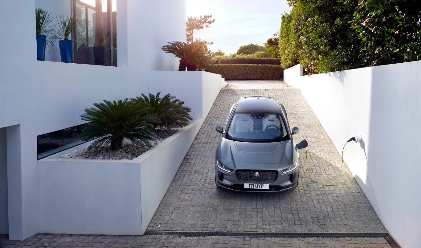 Jaguar I-Pace Jaguar I-Pace