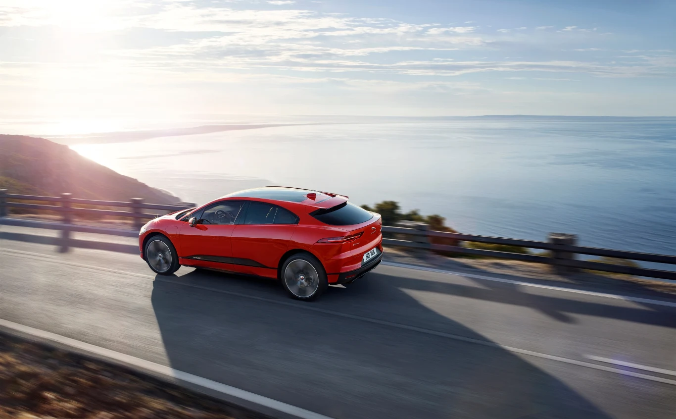 Jaguar I-Pace Jaguar I-Pace