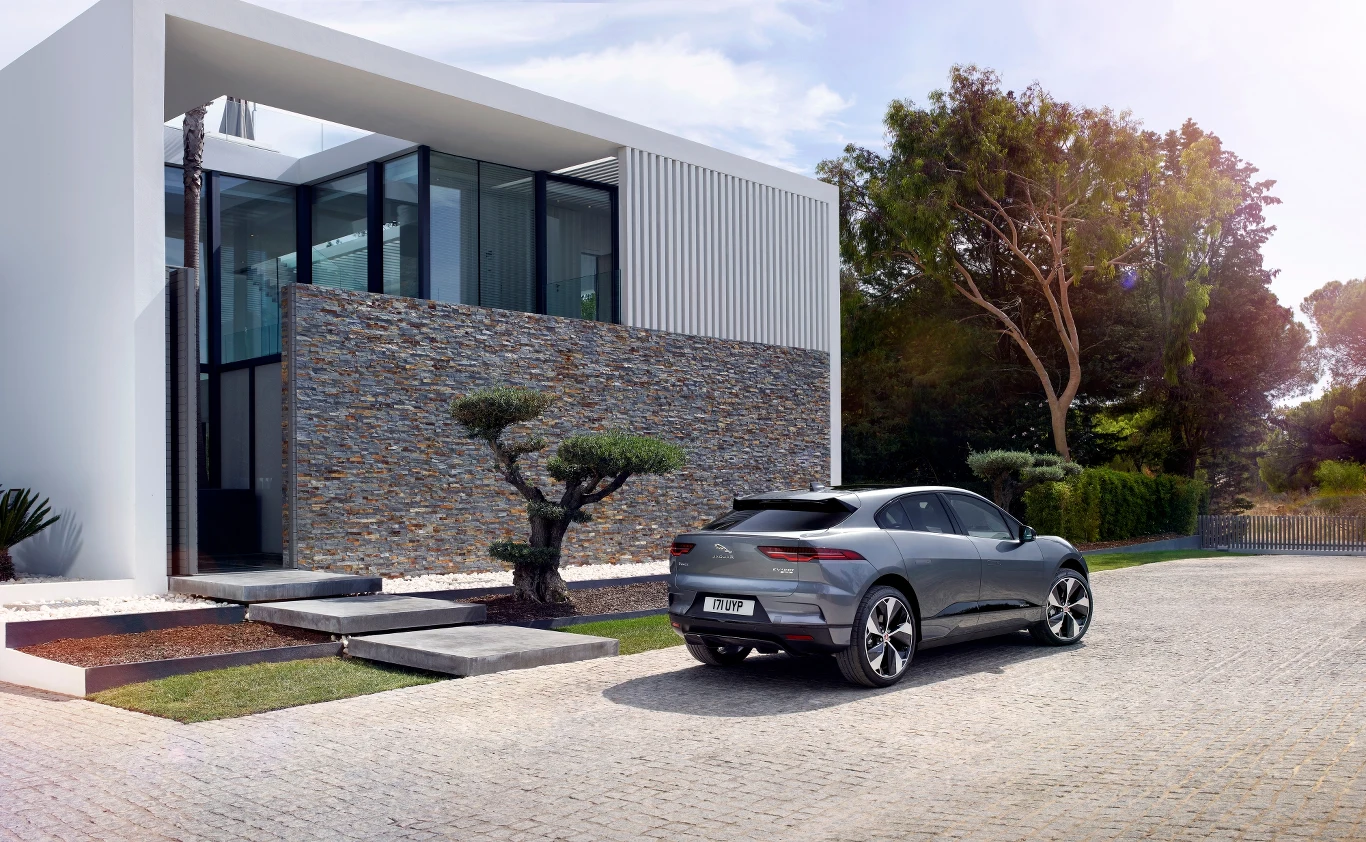 Jaguar I-Pace Jaguar I-Pace