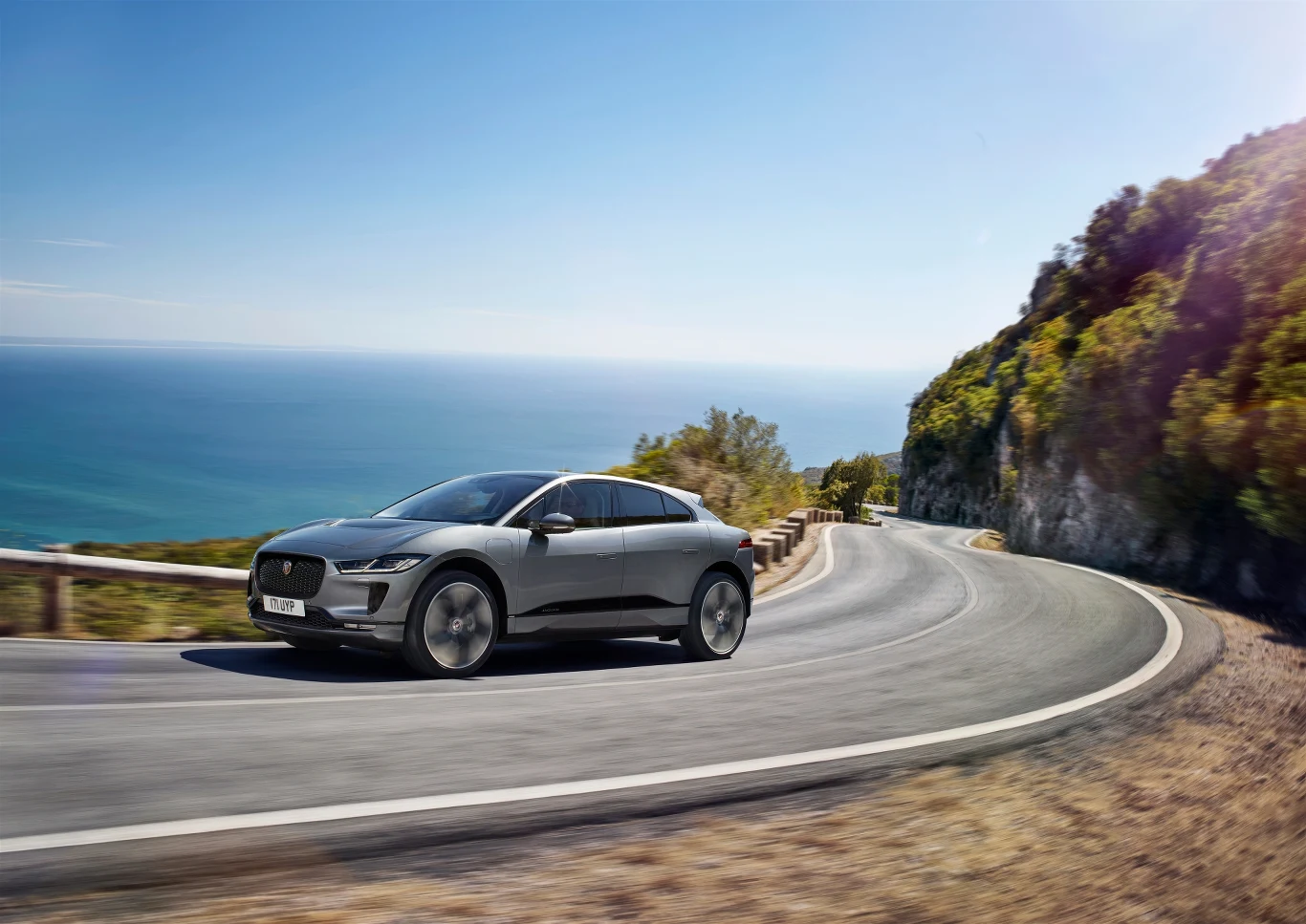 Jaguar I-Pace Jaguar I-Pace