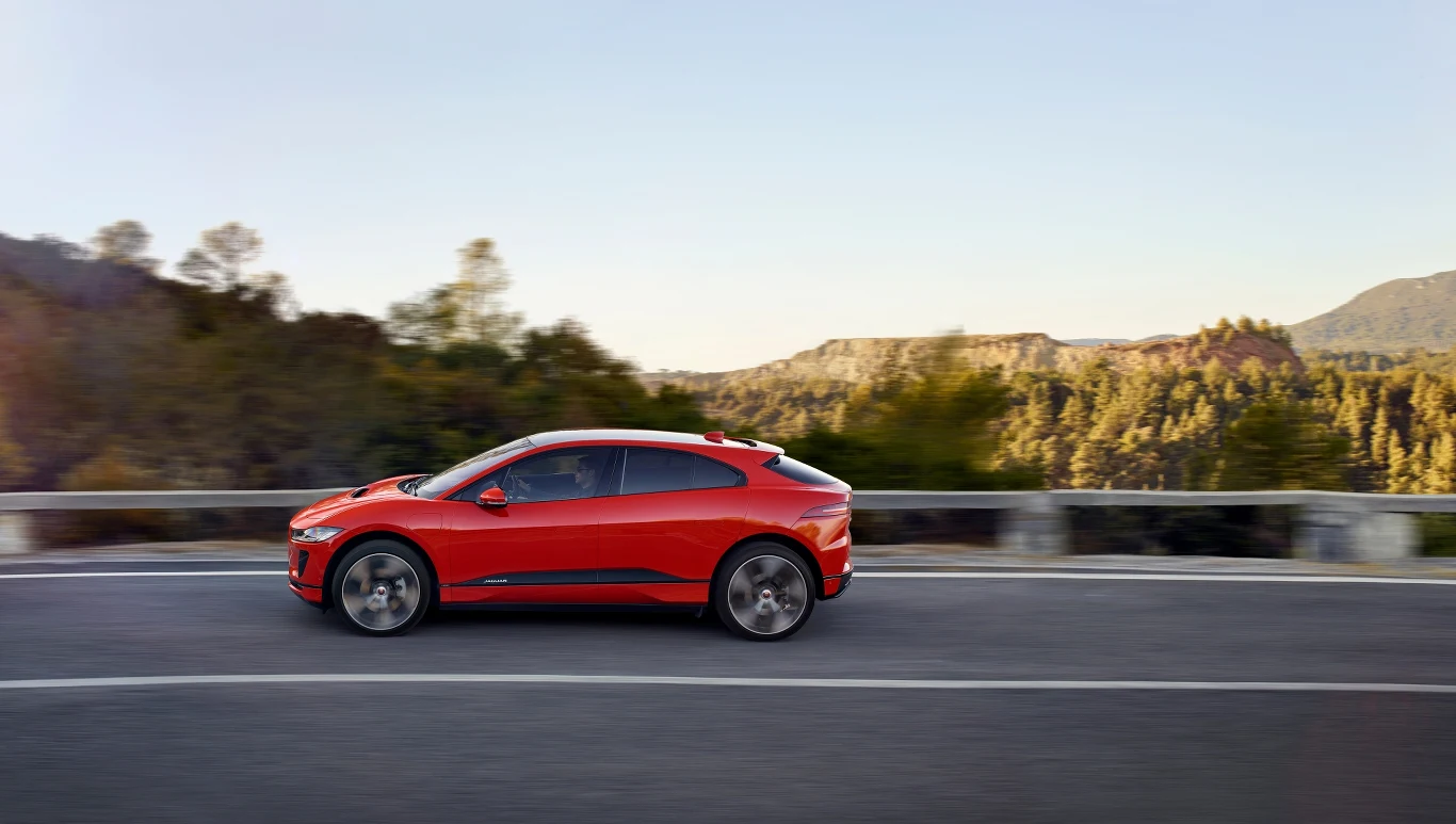 Jaguar I-Pace Jaguar I-Pace