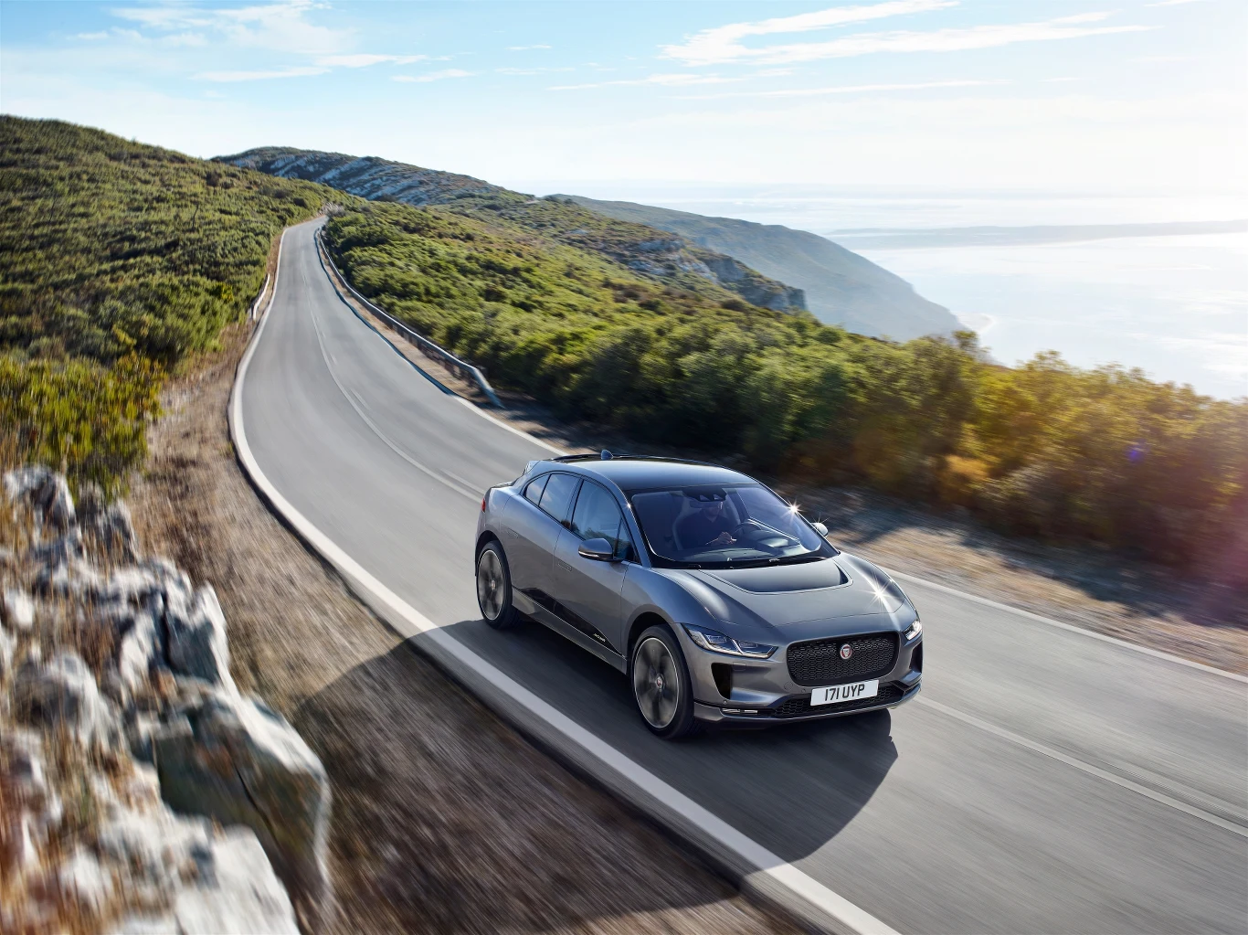 Jaguar I-Pace Jaguar I-Pace