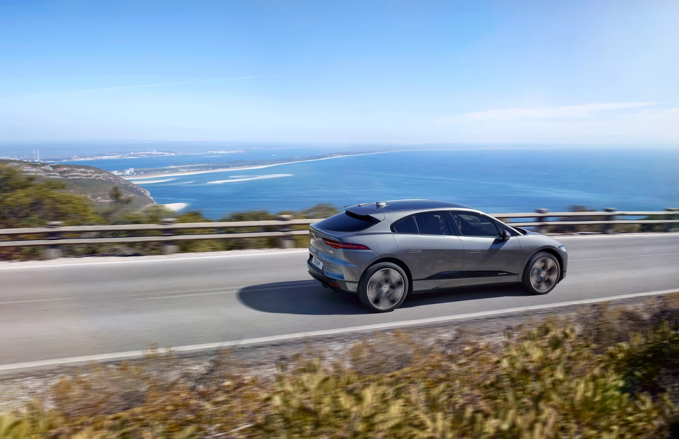 Jaguar I-Pace Jaguar I-Pace
