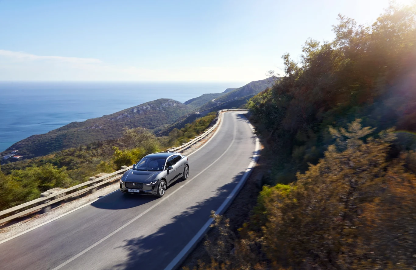Jaguar I-Pace Jaguar I-Pace