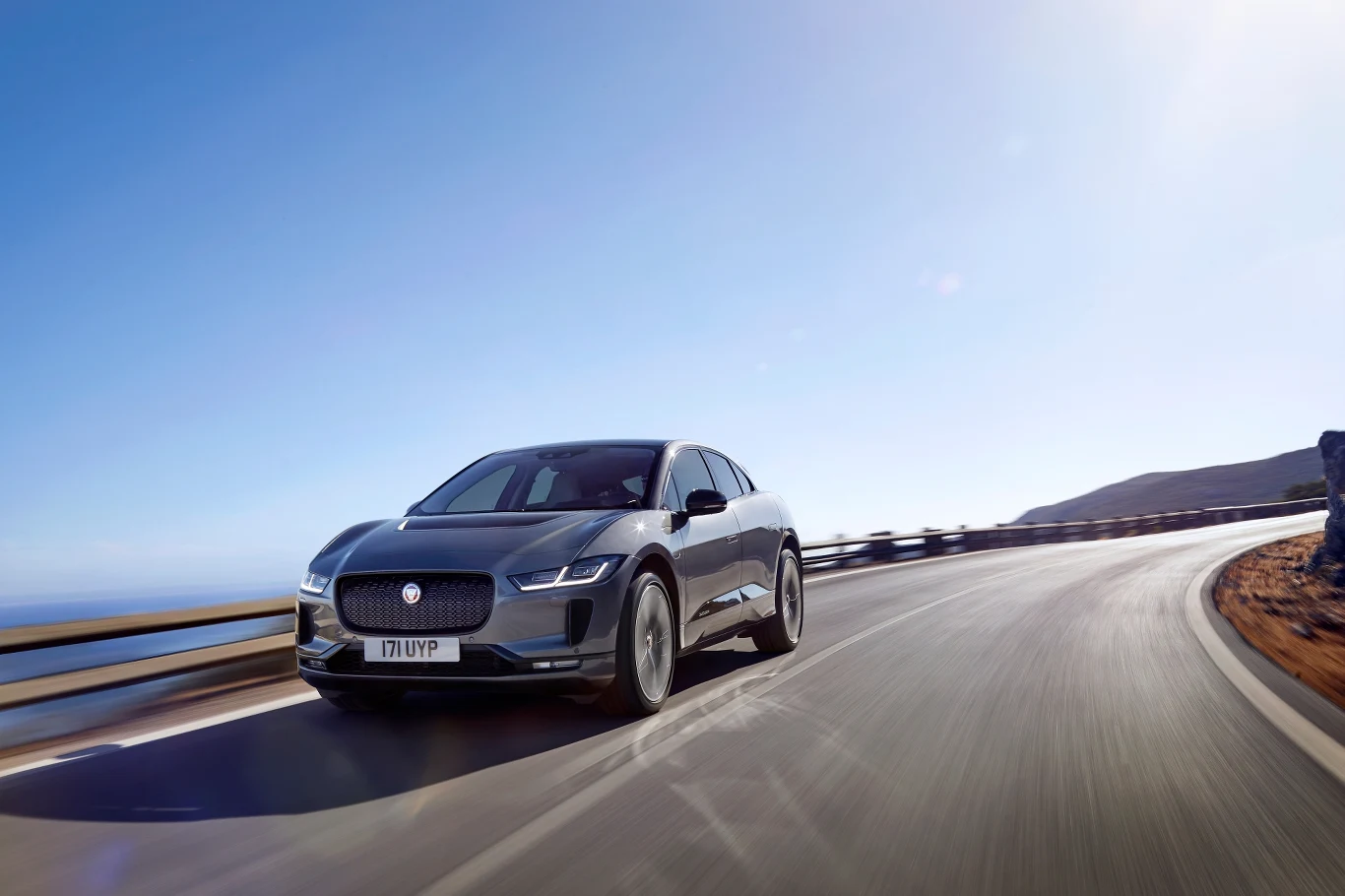 Jaguar I-Pace Jaguar I-Pace